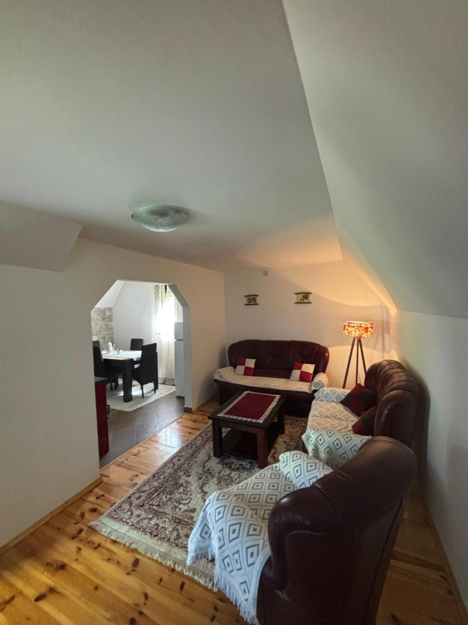Holiday Home Ana Žabljak Esterno foto