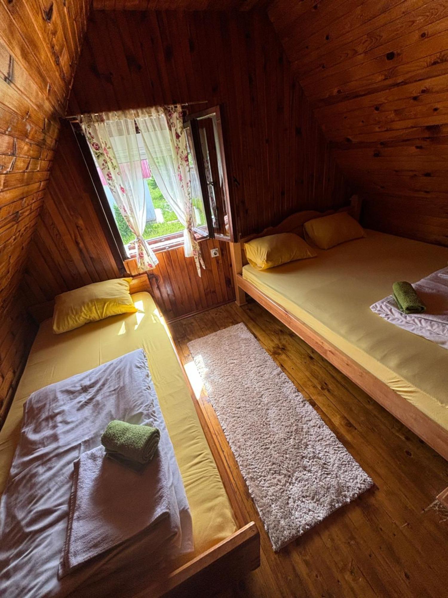 Holiday Home Ana Žabljak Esterno foto