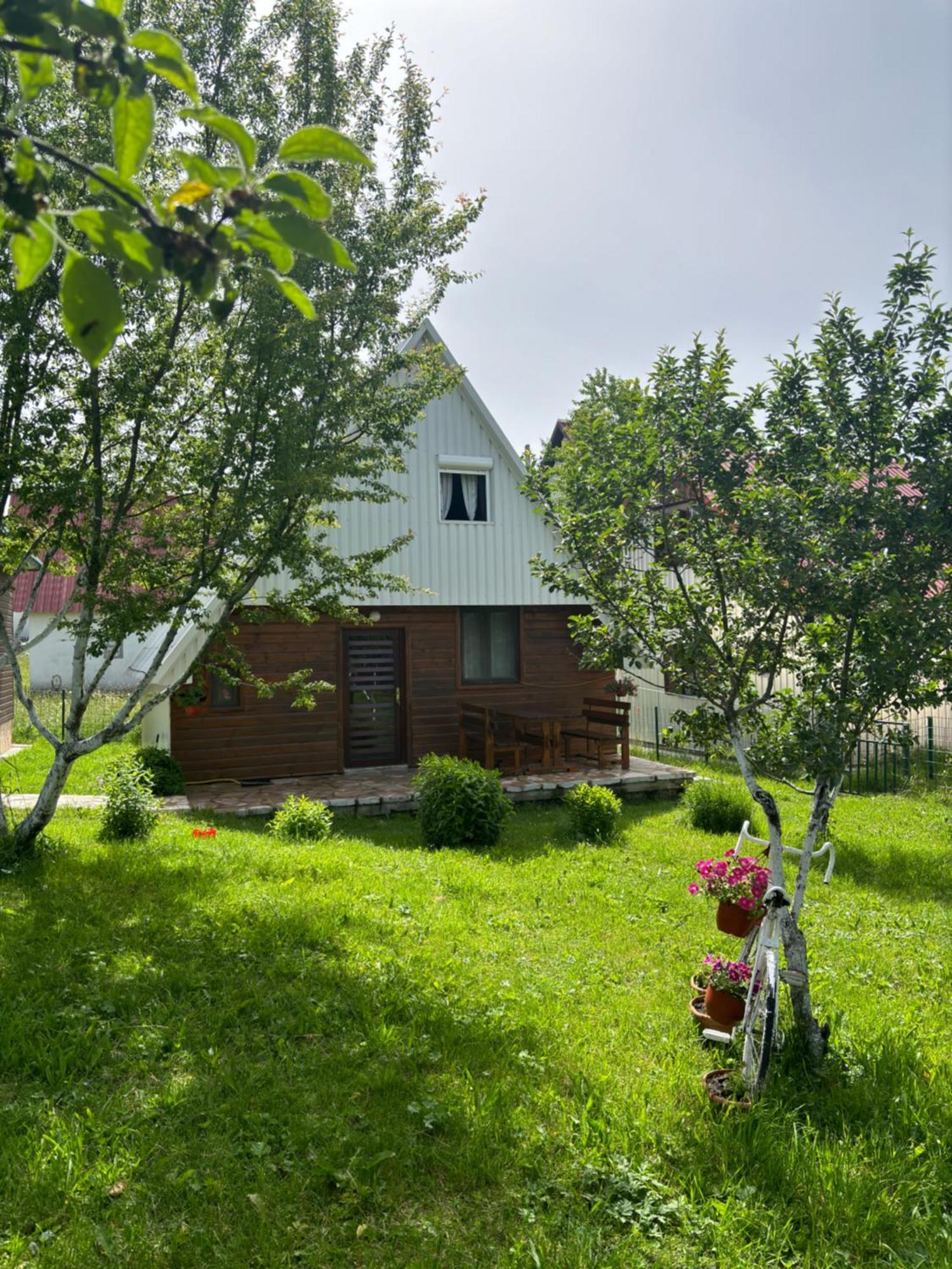 Holiday Home Ana Žabljak Esterno foto